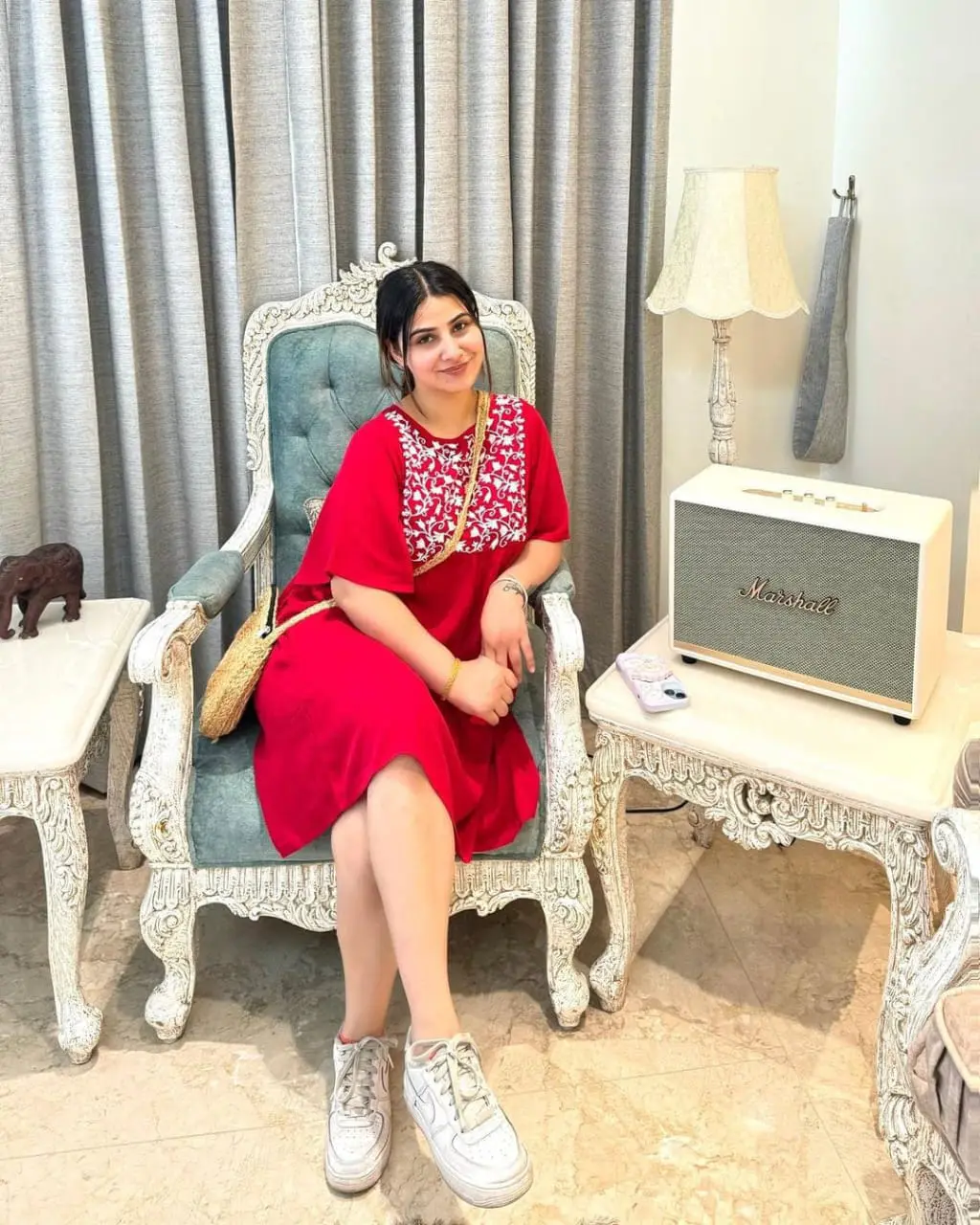 Lavanya - Housewife escorts in Prayagraj | Independent Local Profile 41 - Prayagraj, Prayagraj, Uttar Pradesh - profile photo